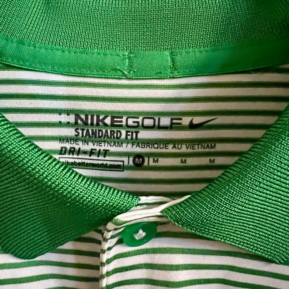 Nike Golf DRI-Fit Bellagio Golf Polo Men’s M - Picture 4 of 4